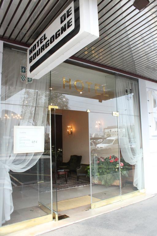 布尔格尼酒店 南特 外观 照片